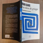 La clase de griego