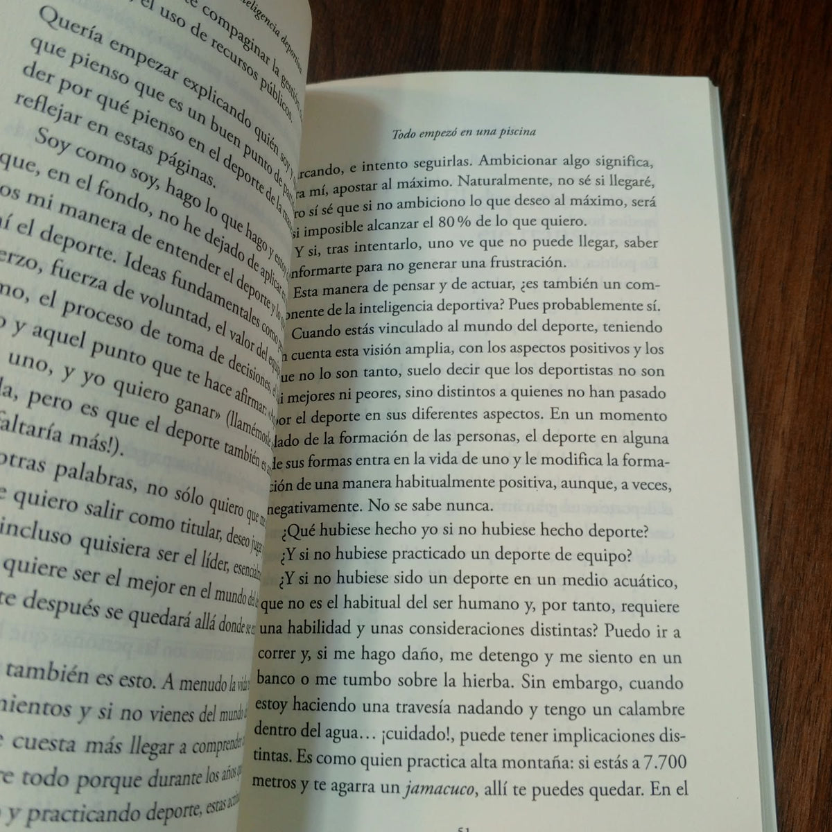 Inteligencia deportiva