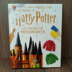 La cocina de Hogwarts: El libro de recetas oficial de Harry Potter