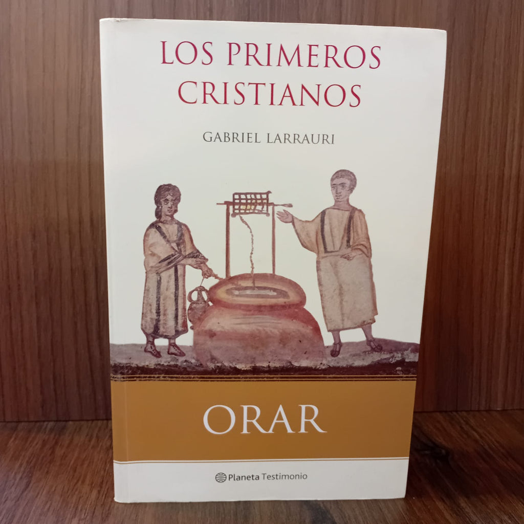 Los primeros cristianos
