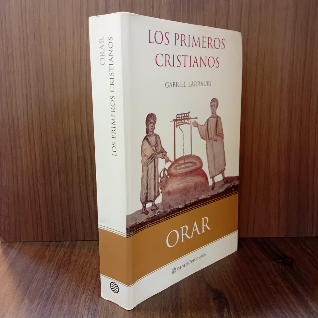 Los primeros cristianos