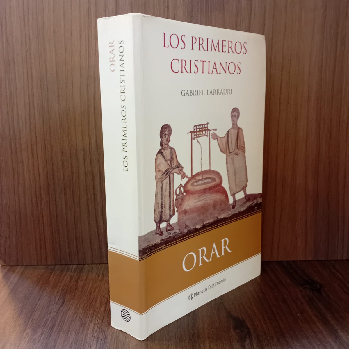Los primeros cristianos
