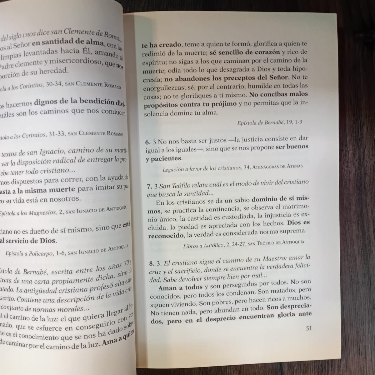 Los primeros cristianos