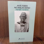 Ante todo no hagas daño