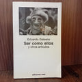 Ser como ellos y otros artículos
