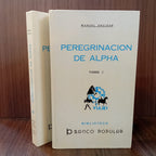 Peregrinación de Alpha (2 Tomos)