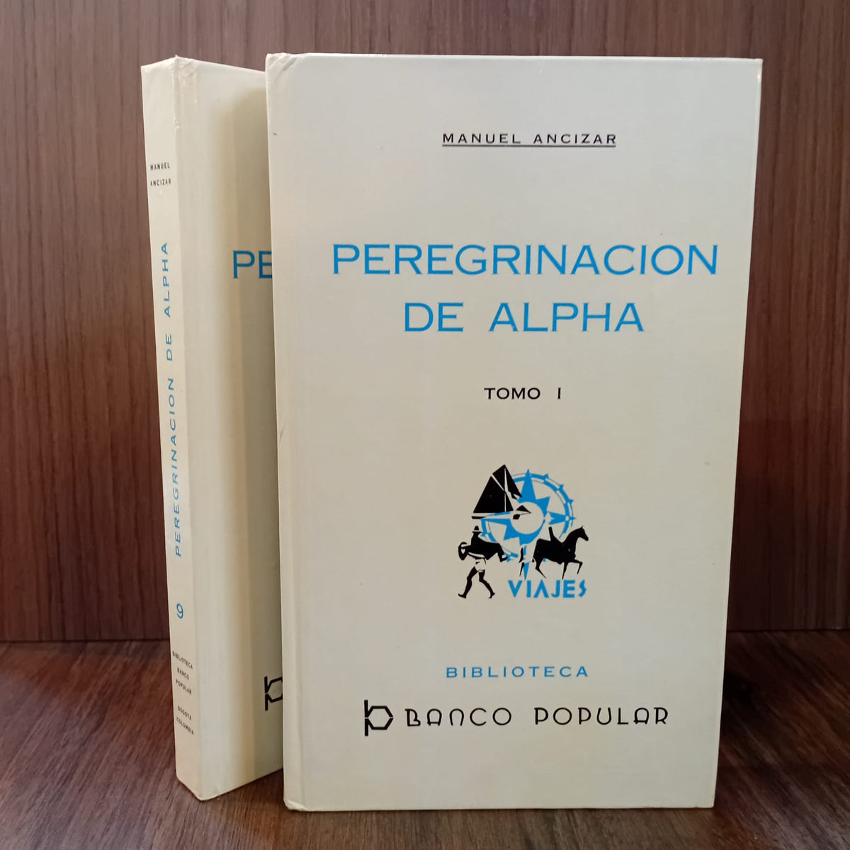 Peregrinación de Alpha (2 Tomos)