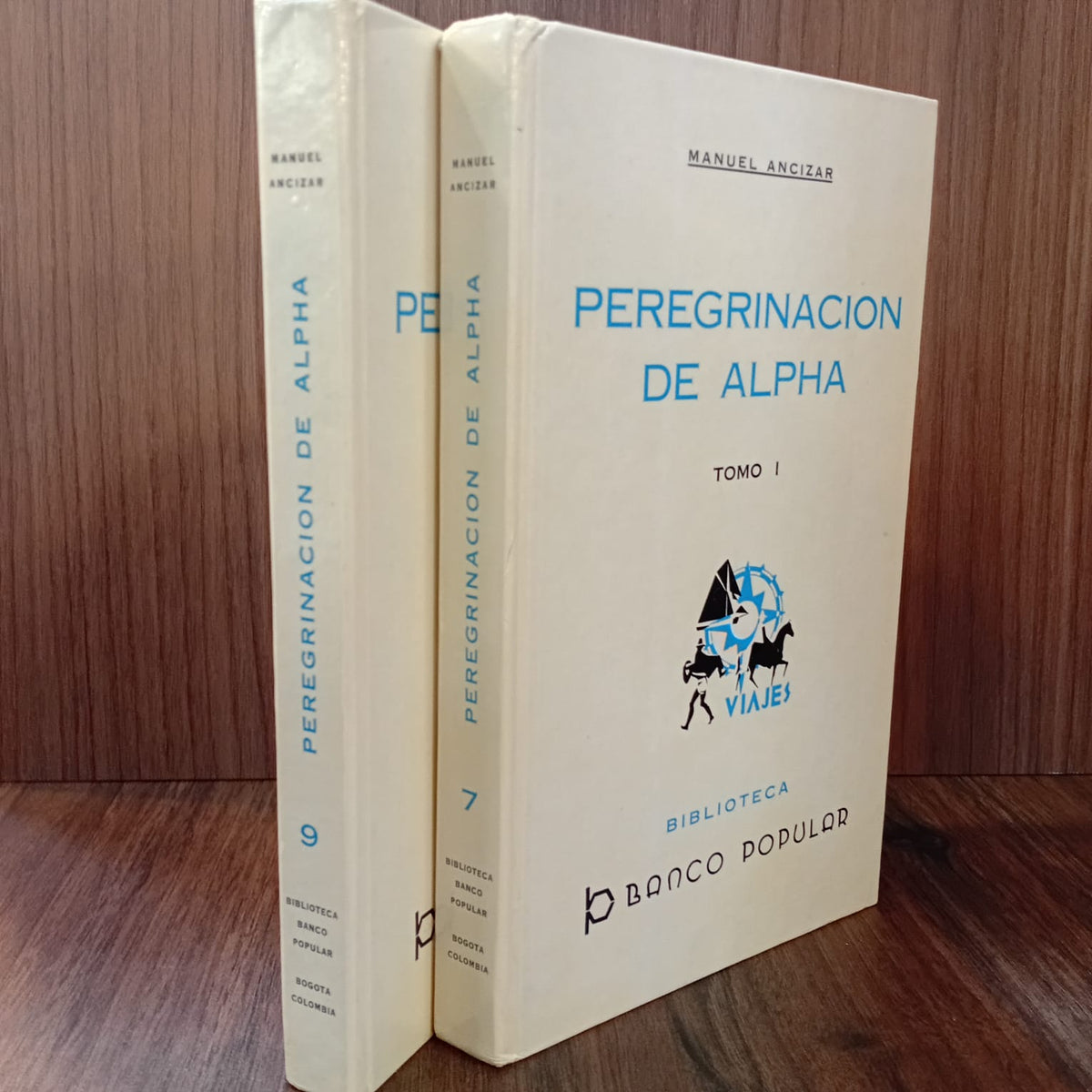 Peregrinación de Alpha (2 Tomos)