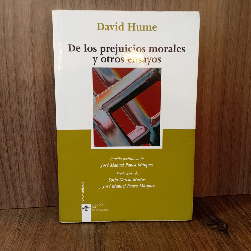 De los prejuicios morales y otros ensayos