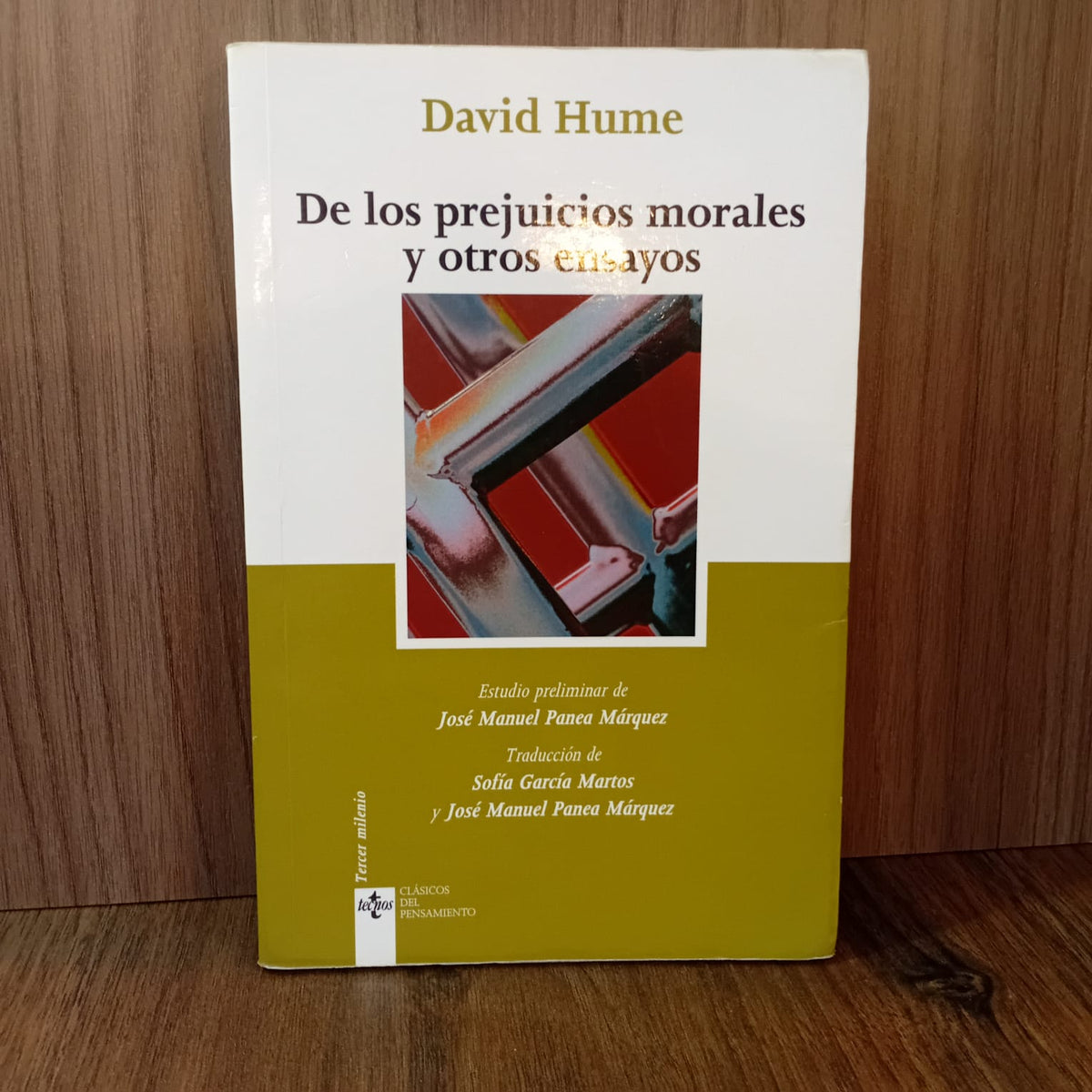 De los prejuicios morales y otros ensayos