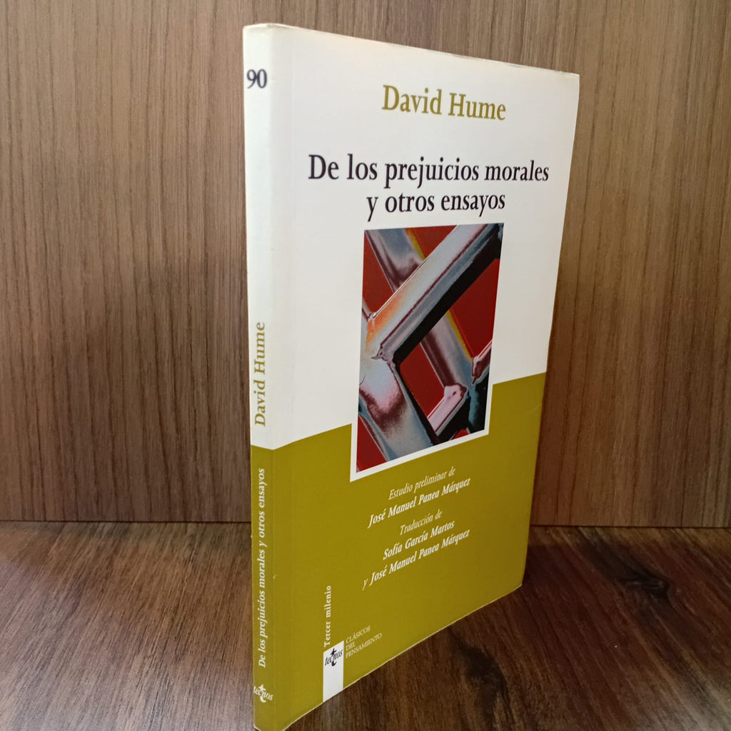De los prejuicios morales y otros ensayos