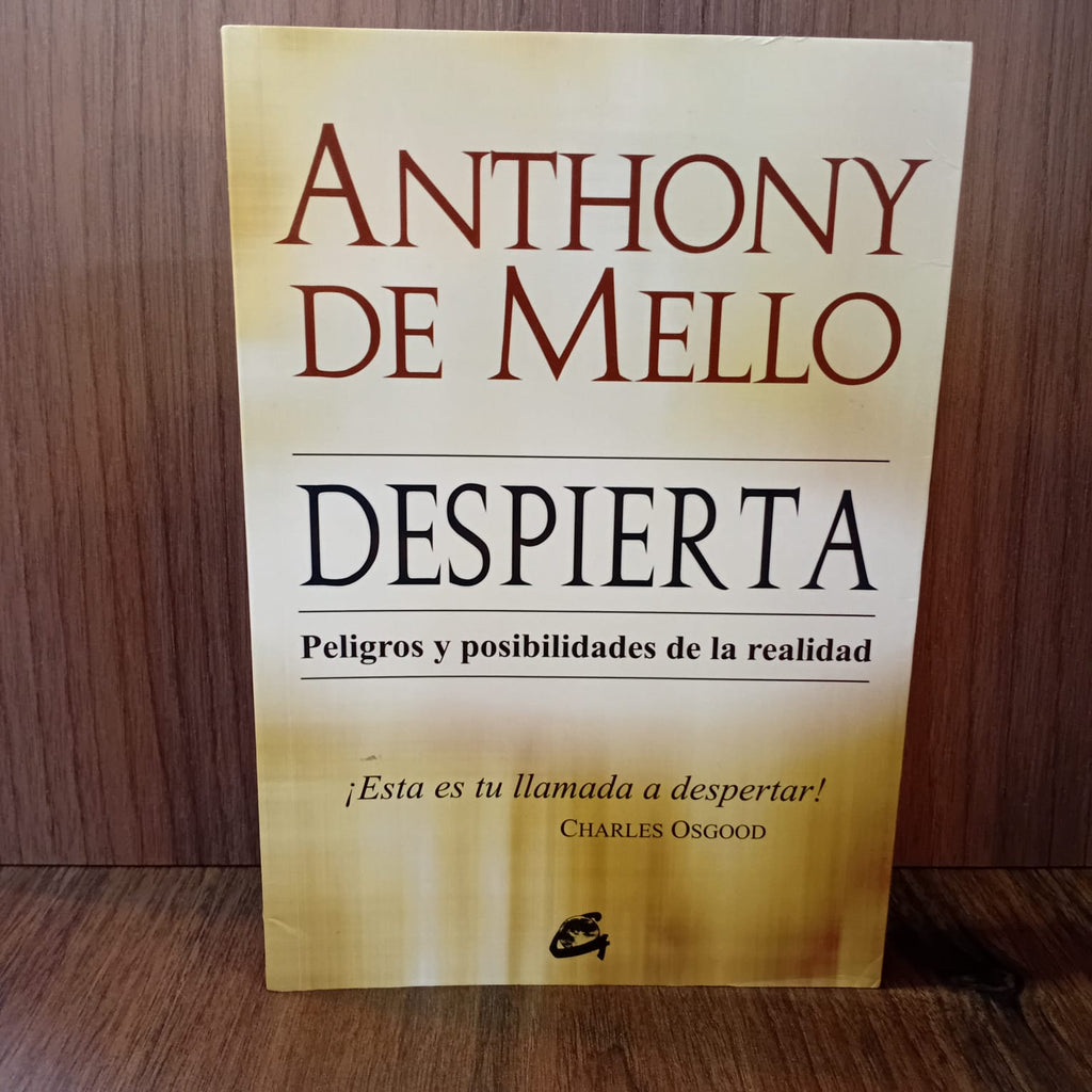 Despierta: peligros y posibilidades de la realidad