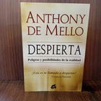 Despierta: peligros y posibilidades de la realidad
