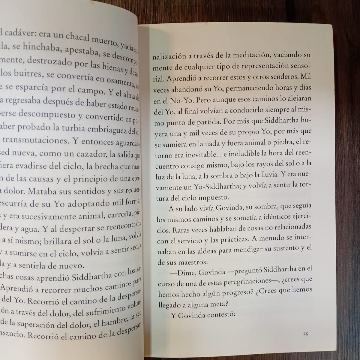 Siddhartha (de bolsillo)