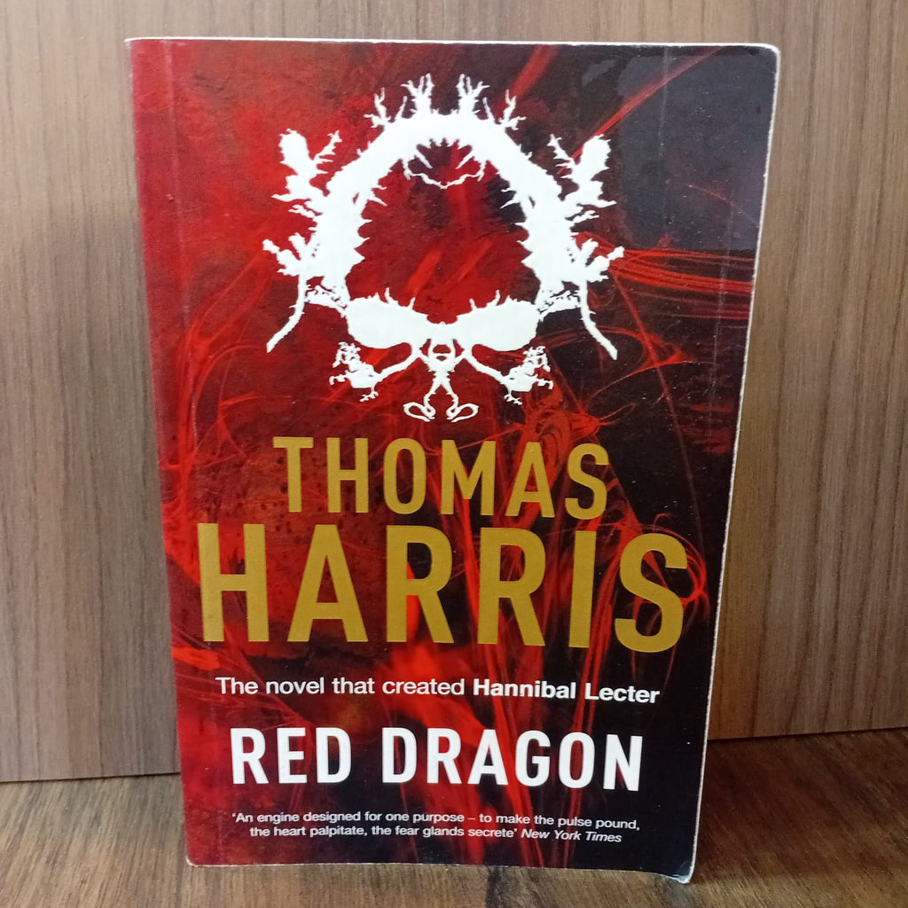 Red dragon