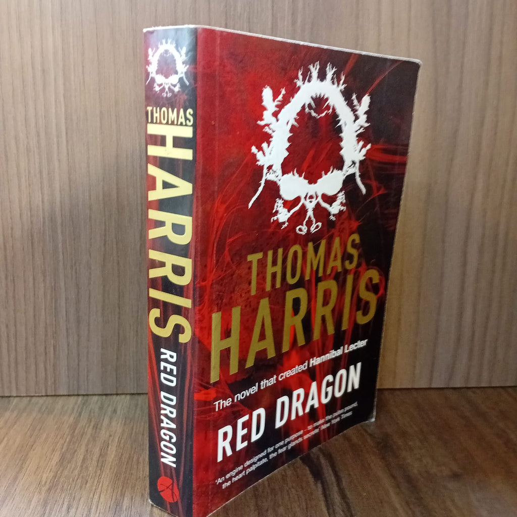 Red dragon