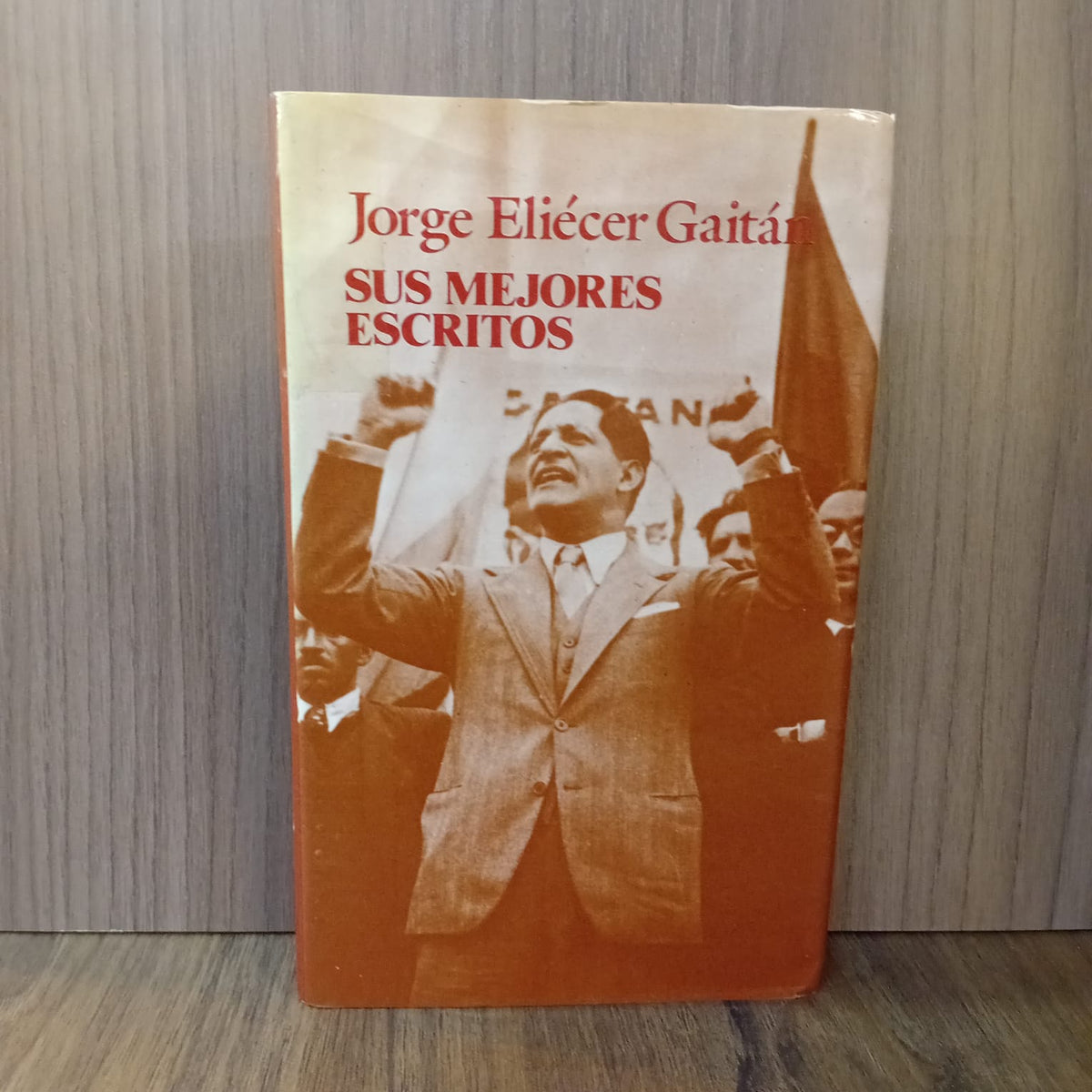 Jorge Eliécer Gaitán: sus mejores escritos
