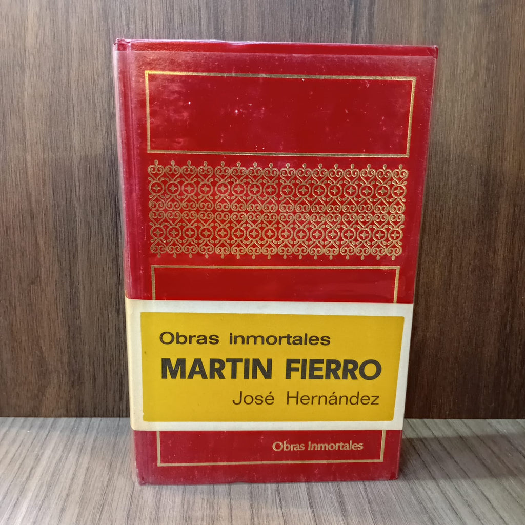 Martín Fierro (Obras inmortales N.º 39)