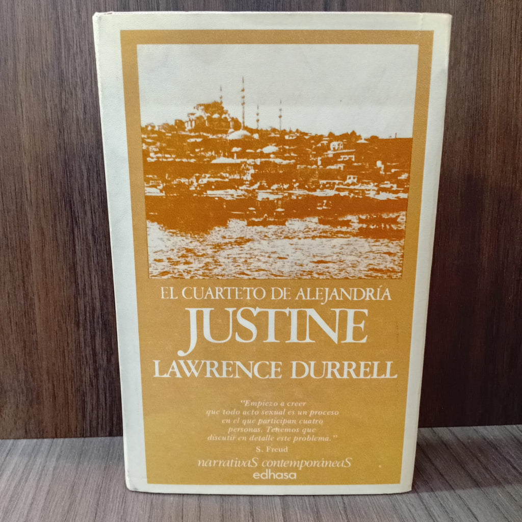 Justine (El cuarteto de Alejandría)