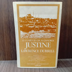 Justine (El cuarteto de Alejandría)