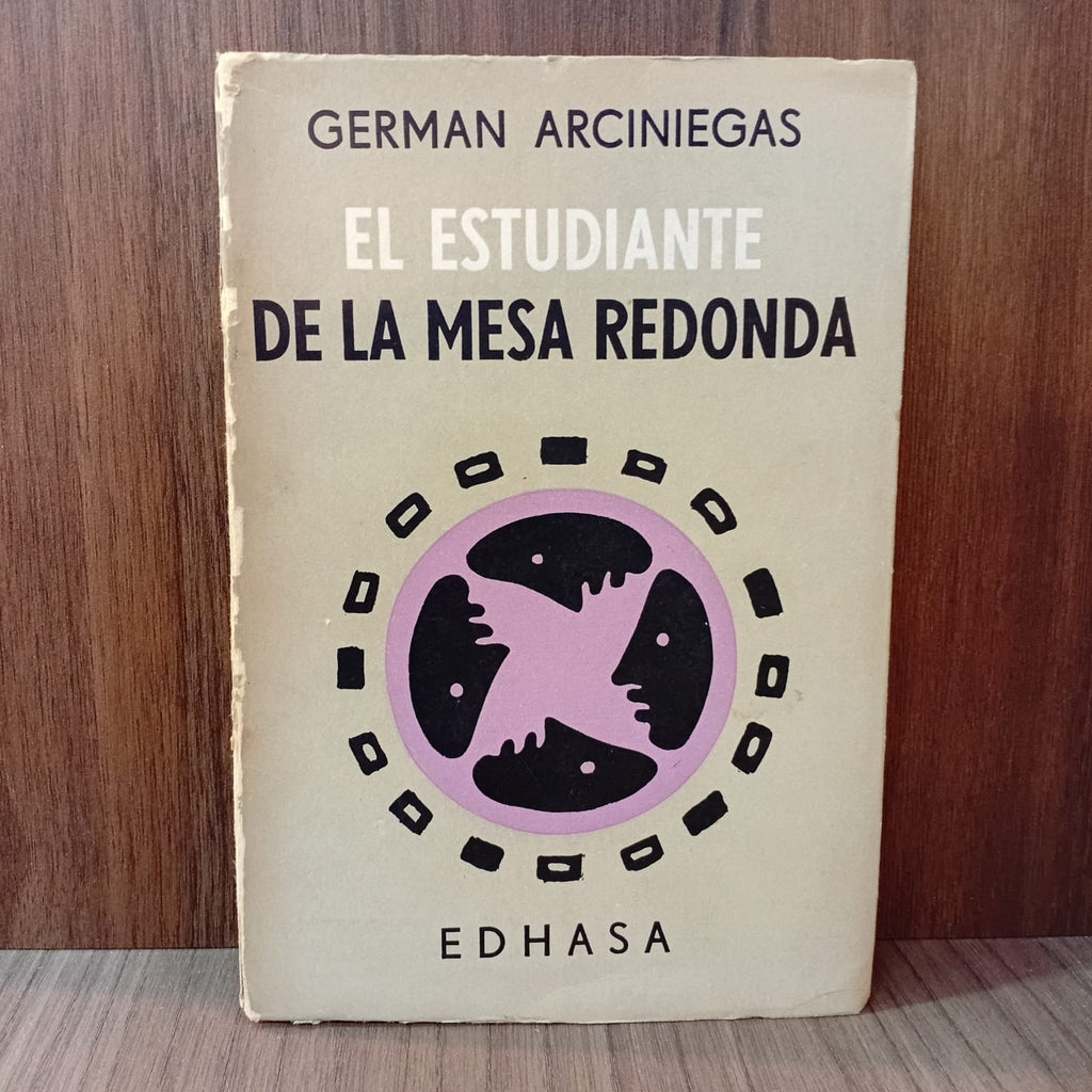 El estudiante de la mesa redonda