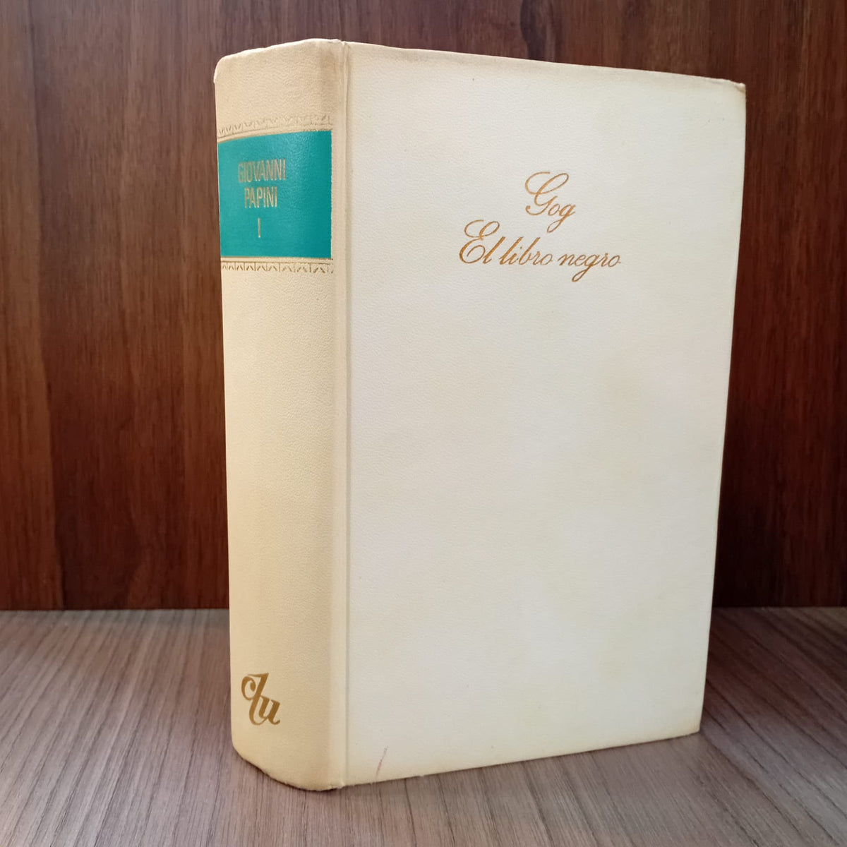 Gog - El libro negro