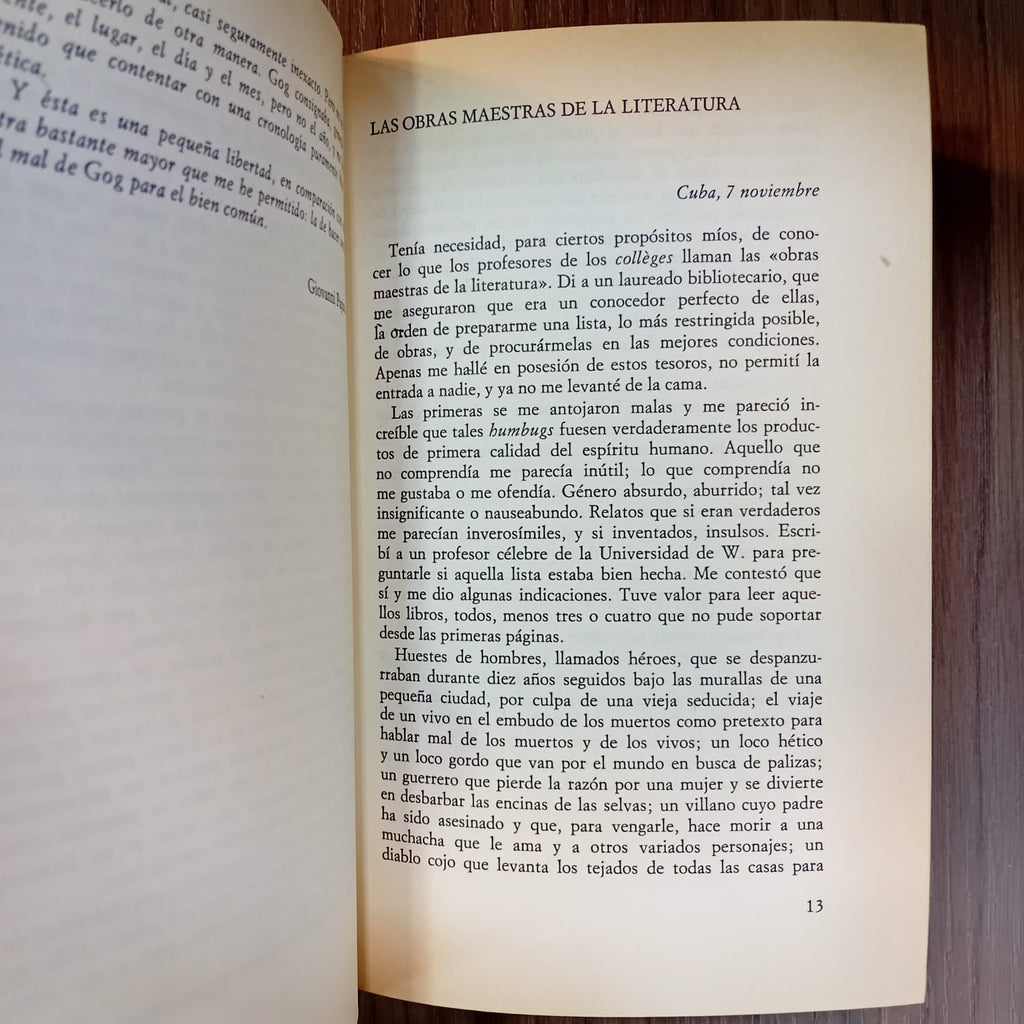 Gog - El libro negro