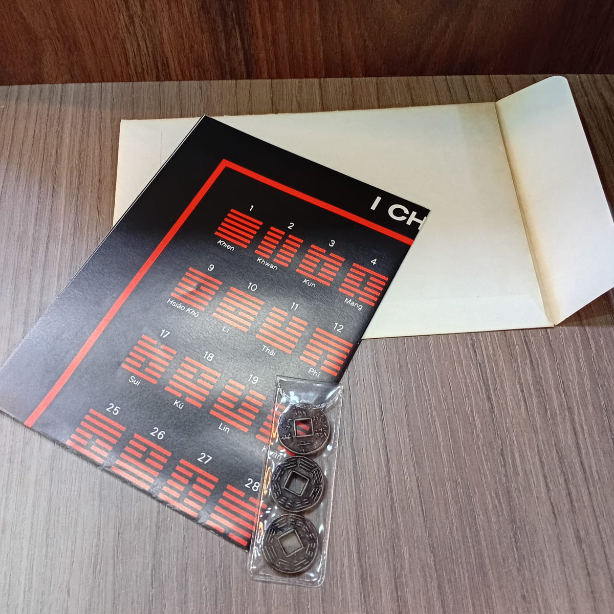 I Ching: el libro del oráculo chino