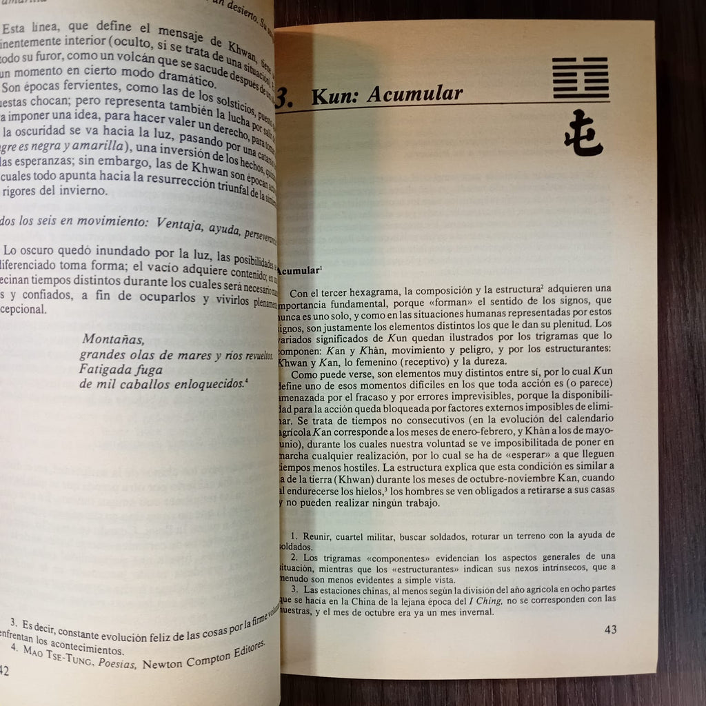 I Ching: el libro del oráculo chino