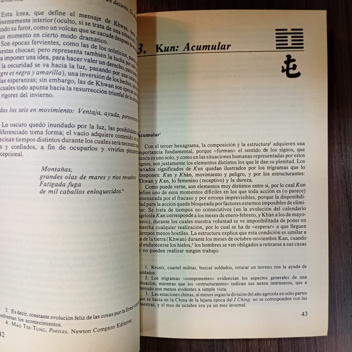 I Ching: el libro del oráculo chino