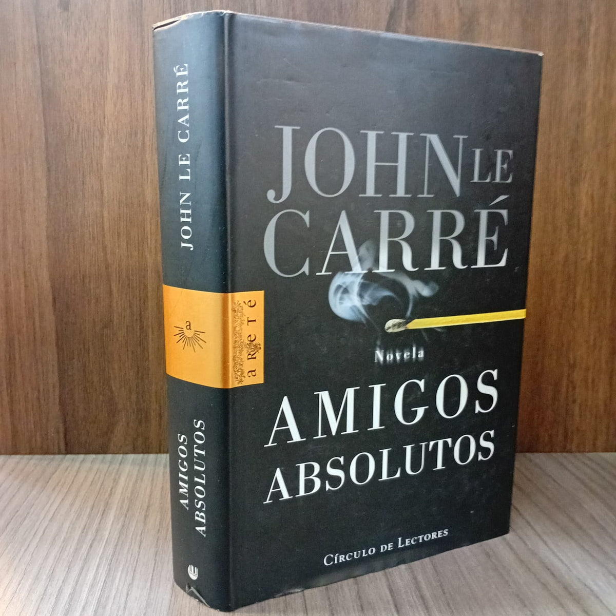 Amigos absolutos