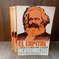 El capital (3 Tomos)