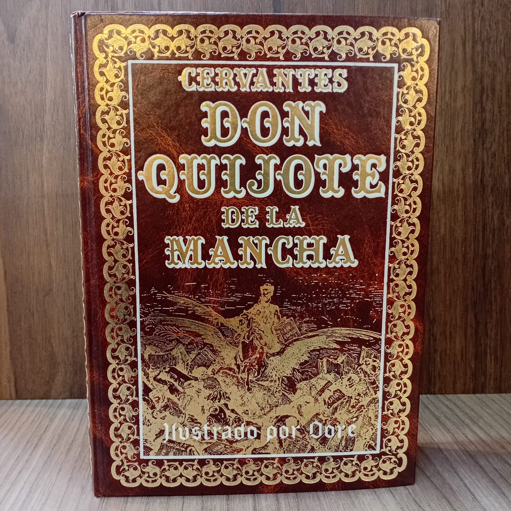 Don Quijote de la Mancha (ilustrado)