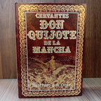 Don Quijote de la Mancha (ilustrado)