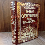 Don Quijote de la Mancha (ilustrado)