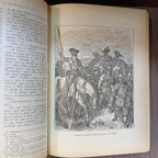 Don Quijote de la Mancha (ilustrado)