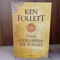 Una columna de fuego