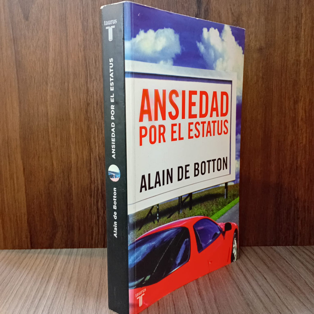 Ansiedad por el estatus