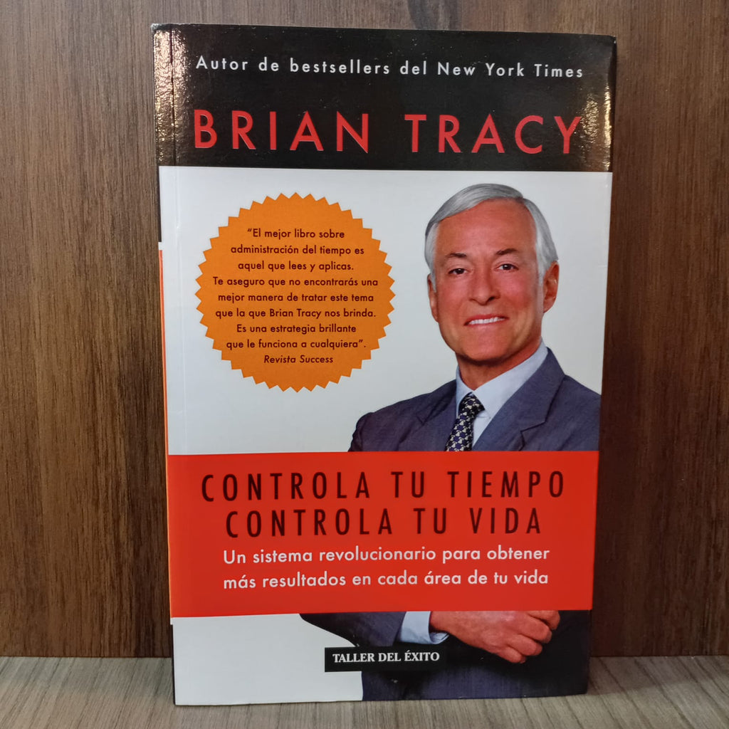 Controla tu tiempo, controla tu vida