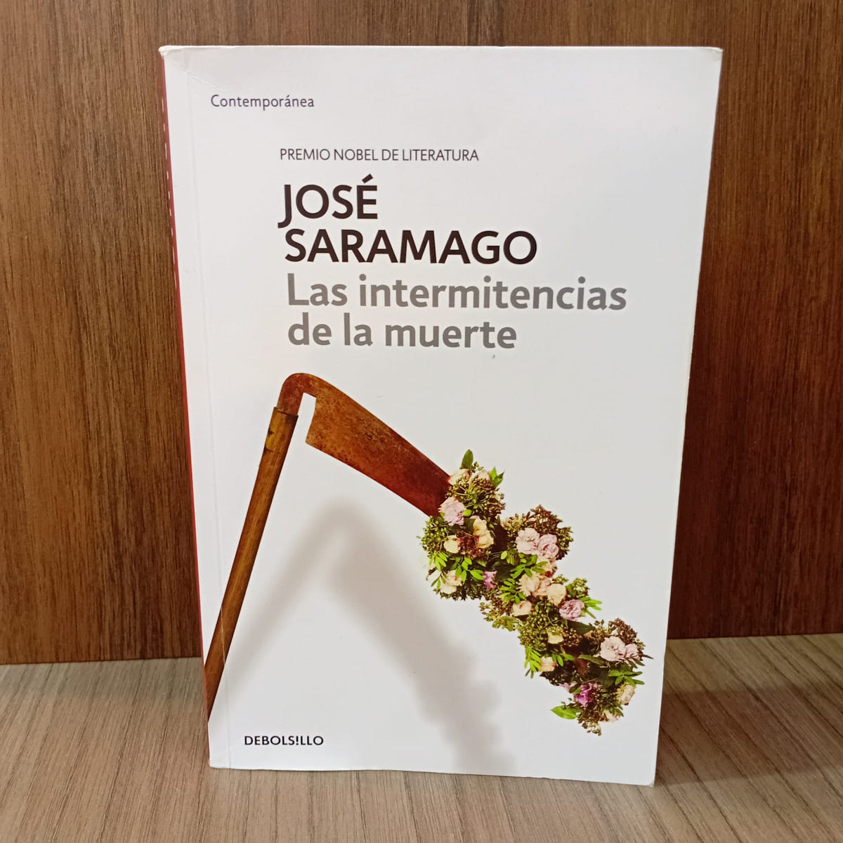Las intermitencias de la muerte