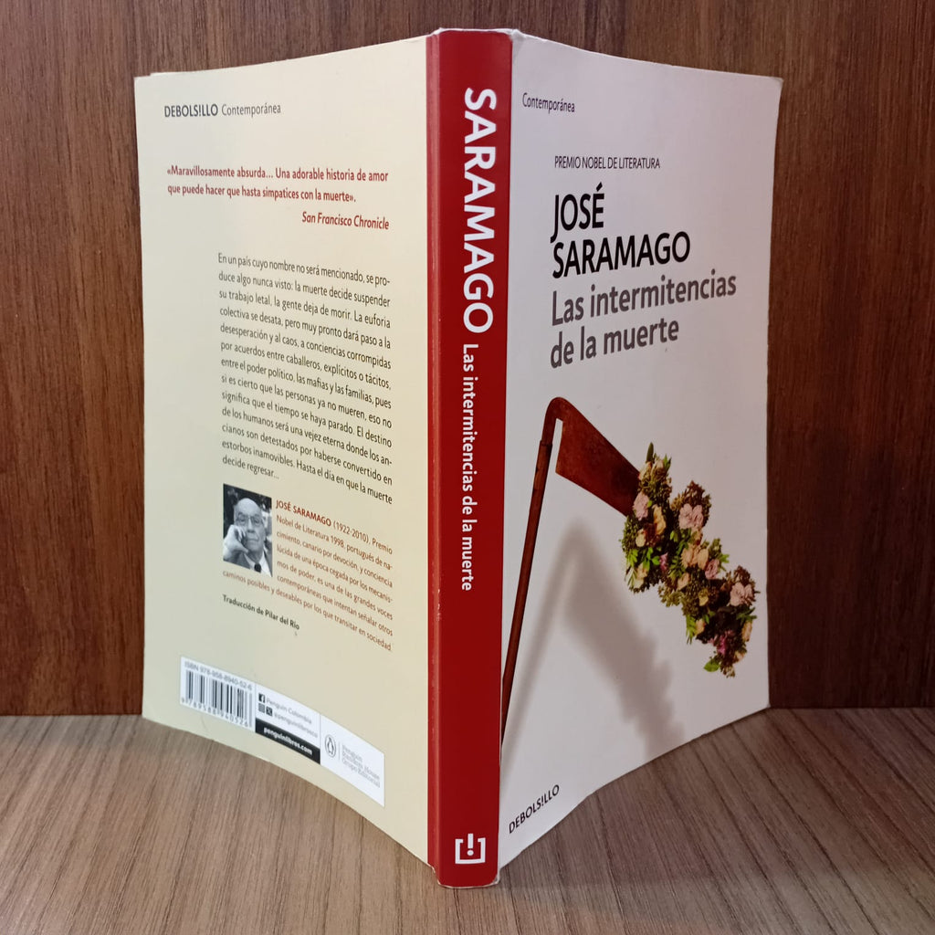 Las intermitencias de la muerte