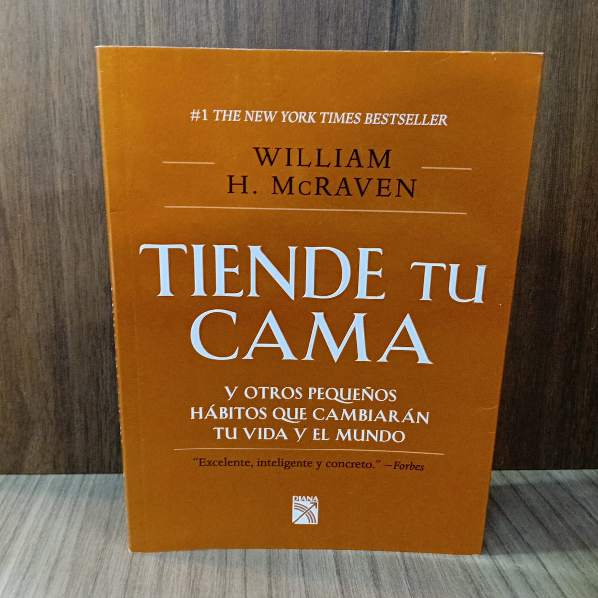 Tiende tu cama