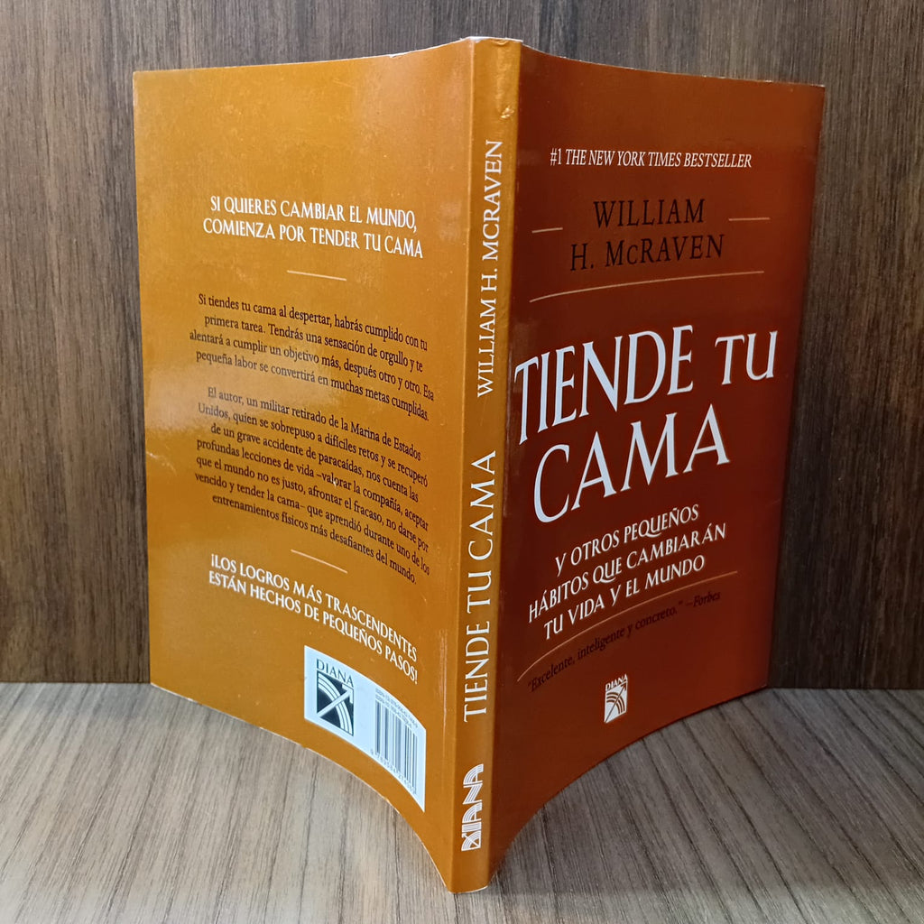 Tiende tu cama