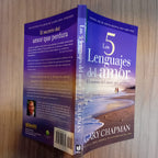 Los 5 lenguajes del amor: el secreto del amor que perdura