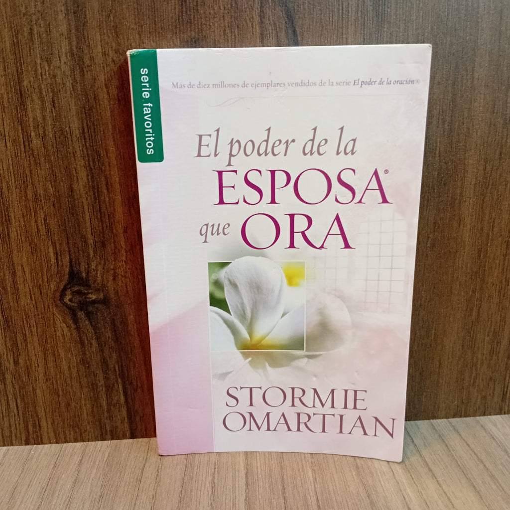 El poder de la esposa que ora