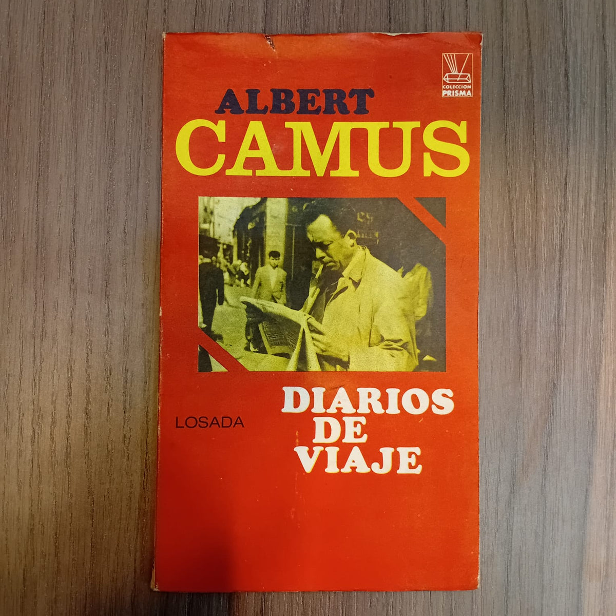 Diarios de viaje