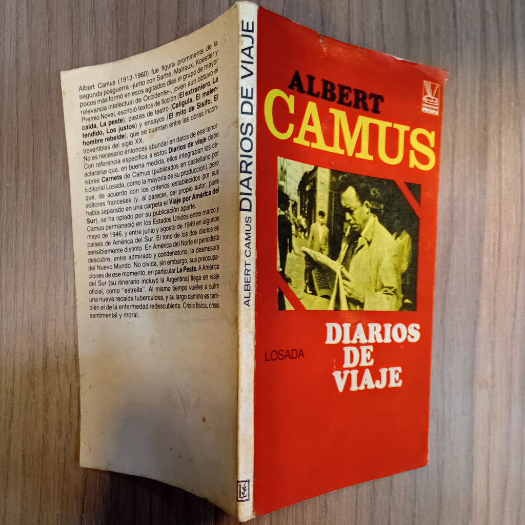 Diarios de viaje