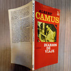 Diarios de viaje