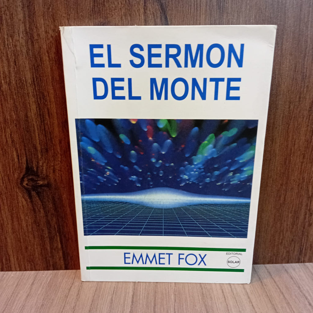 El sermón del monte