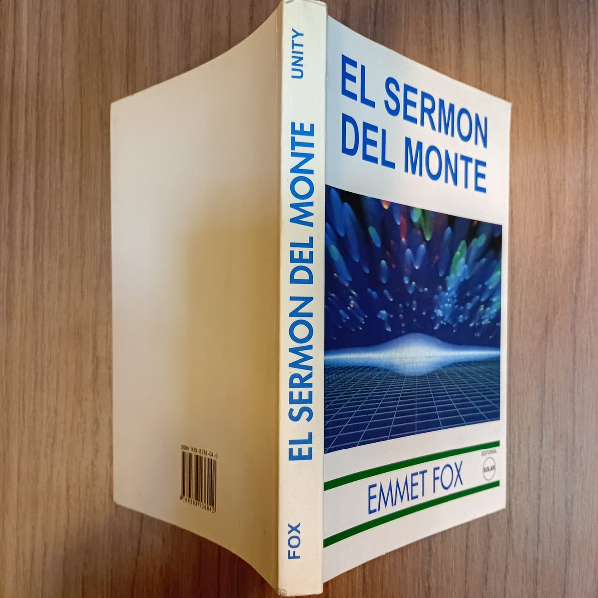 El sermón del monte